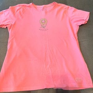 life is good t shirt